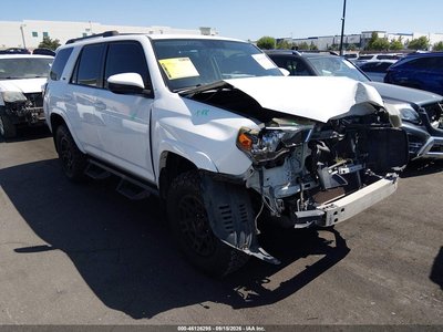 JTEZU5JR8G5****** 2016 Toyota 4Runner