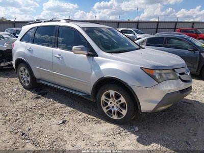 2HNYD28428H****** 2008 Acura MDX