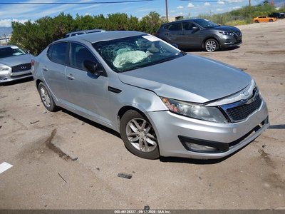 KNAGM4A76D5****** 2013 Kia Optima