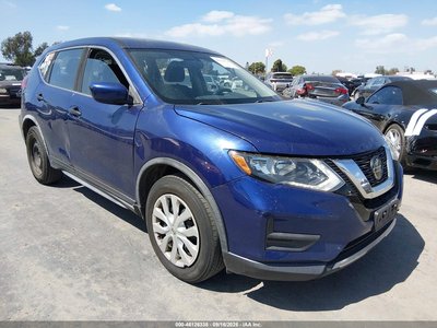 JN8AT2MT7JW****** 2018 Nissan Rogue