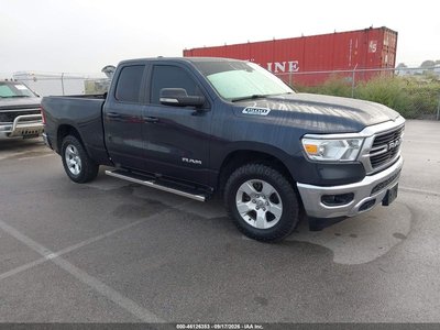 1C6RRFBG7MN****** 2021 RAM 1500
