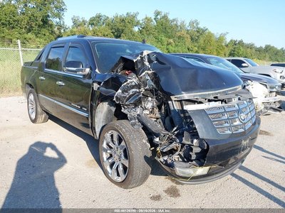 3GYFK62818G****** 2008 Cadillac Escalade ESV