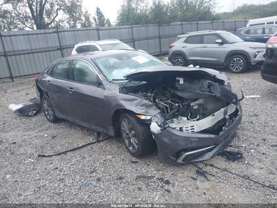 19XFC1F34ME****** 2021 Honda Civic
