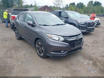 3CZRU6H57JM****** 2018 Honda HR-V