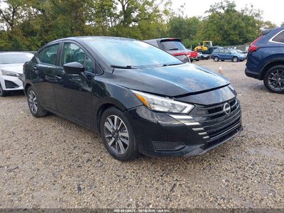 3N1CN8EV3SL****** 2025 Nissan Versa