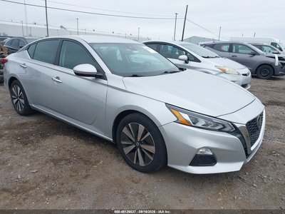 2022 Nissan Altima