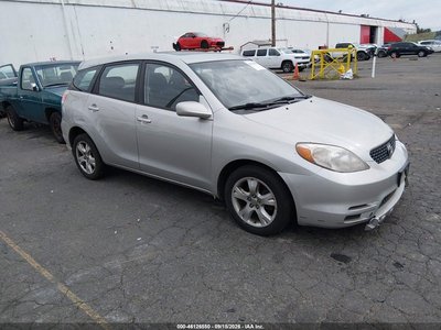 2004 Toyota Matrix