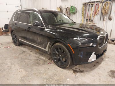 5UX23EM01P9****** 2023 BMW X7