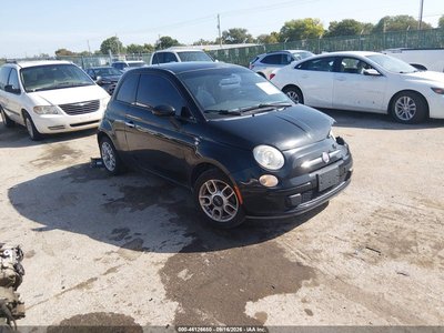 3C3CFFAR1FT****** 2015 Fiat 500