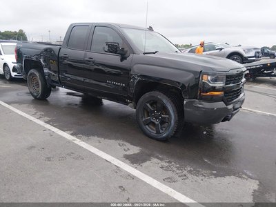 1GCVKNEC6HZ****** 2017 Chevrolet Silverado 1500