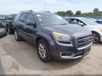 1GKKRNED8DJ****** 2013 GMC Acadia