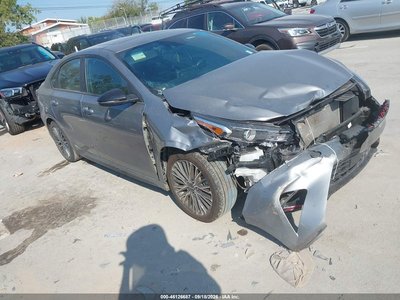 3KPF54AD4PE****** 2023 Kia Forte