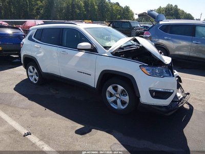 3C4NJDBB8JT****** 2018 Jeep Compass