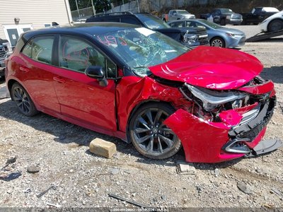 JTNC4MBE3R3****** 2024 Toyota Corolla