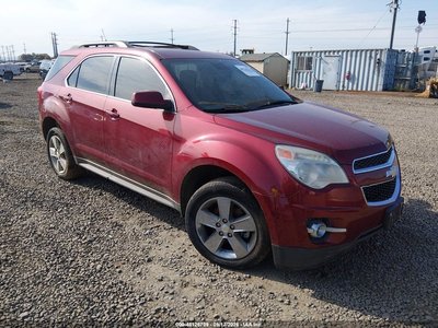 2GNFLNEK0C6****** 2012 Chevrolet Equinox