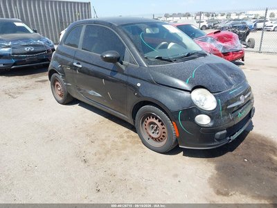 3C3CFFARXCT****** 2012 Fiat 500