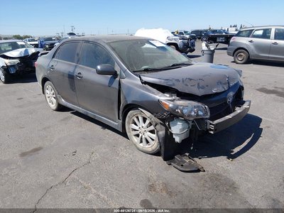 1NXBU40E69Z****** 2009 Toyota Corolla