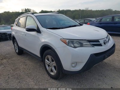 2T3RFREV1DW****** 2013 Toyota RAV4