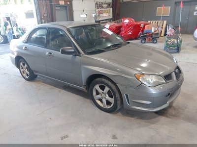 JF1GD67636H****** 2006 Subaru Impreza