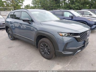 7MMVAADW0TN****** 2026 Mazda CX-50 Hybrid