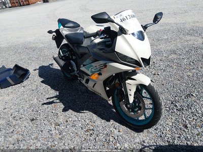 MH3RH18Y2RK****** 2024 Yamaha Yzfr3