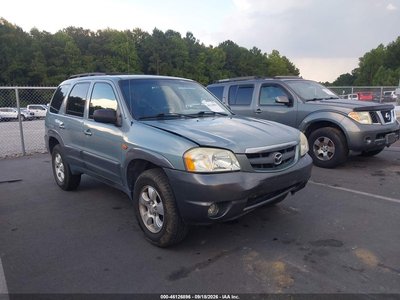 4F2YZ04143K****** 2003 Mazda Tribute