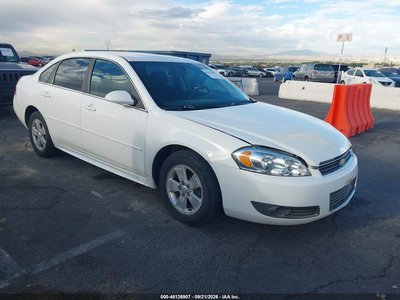 2011 Chevrolet Impala