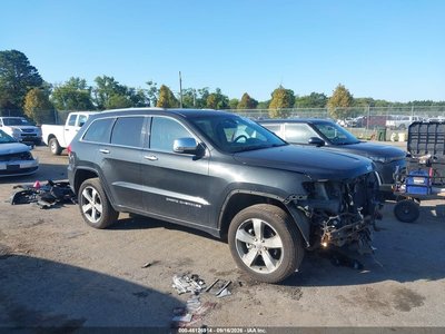 1C4RJFCG8EC****** 2014 Jeep Grand Cherokee