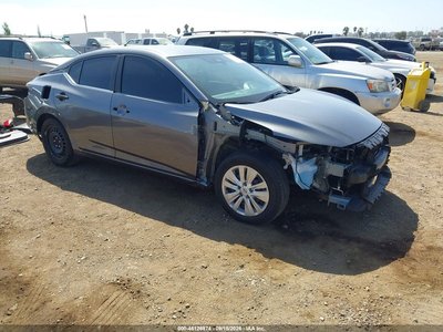 3N1AB8BV3RY****** 2024 Nissan Sentra
