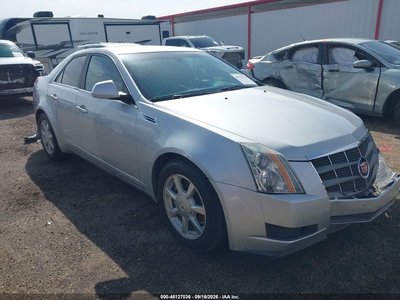1G6DF577190****** 2009 Cadillac CTS