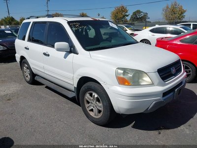 2005 Honda Pilot