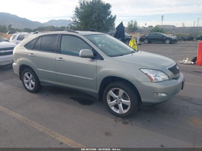 2T2HK31UX7C****** 2007 Lexus RX