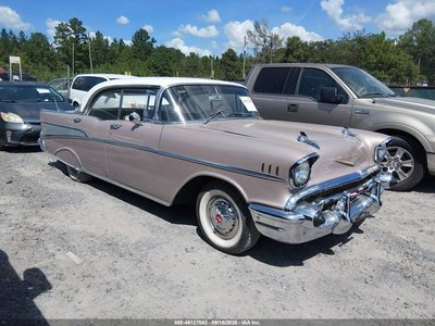 VC57T14**** 1957 Chevrolet Bel Air