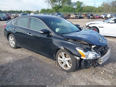 1N4AL3AP3DN****** 2013 Nissan Altima