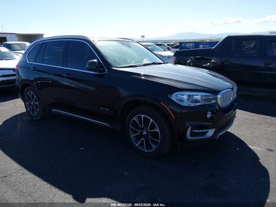 5UXKR0C58H0****** 2017 BMW X5