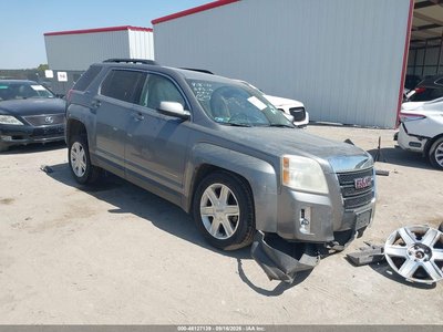 2GKALSEK4C6****** 2012 GMC Terrain