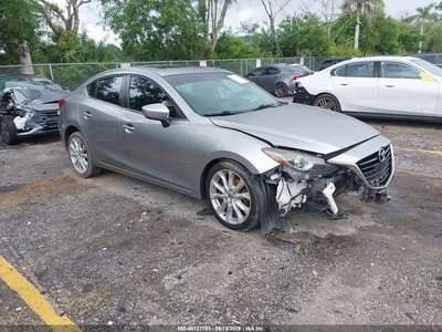 JM1BM1W35F1****** 2015 Mazda 3