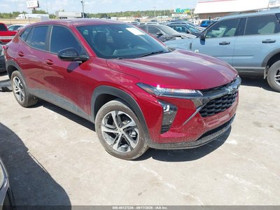 KL77LGE2XRC****** 2024 Chevrolet Trax
