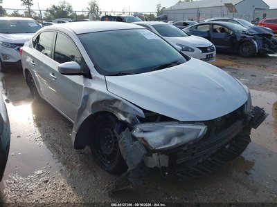 3N1AB7AP5KY****** 2019 Nissan Sentra