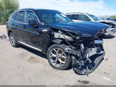 WBX47DP00RN****** 2024 BMW X3