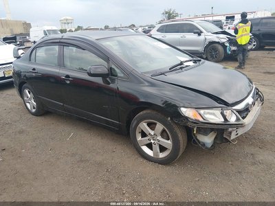 2HGFA1F52AH****** 2010 Honda Civic