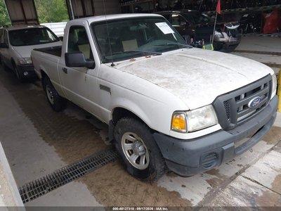 1FTYR10D98P****** 2008 Ford Ranger