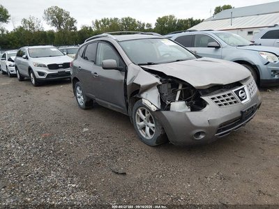 JN8AS58V68W****** 2008 Nissan Rogue