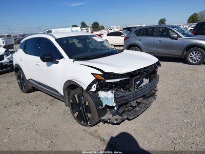 3N8AP6DA7TL****** 2026 Nissan Kicks