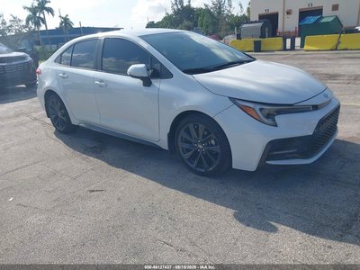 5YFS4MCEXSP****** 2025 Toyota Corolla