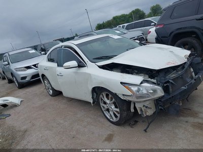 1N4AA5AP2EC****** 2014 Nissan Maxima