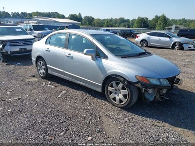 1HGFA16526L****** 2006 Honda Civic