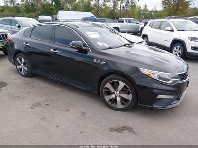 5XXGT4L32LG****** 2020 Kia Optima