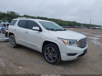 1GKKNXLS6HZ****** 2017 GMC Acadia