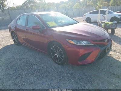 4T1B11HK3JU****** 2018 Toyota Camry